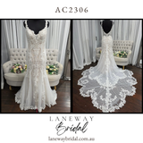 AC2306 Wedding Dress - SAMPLE