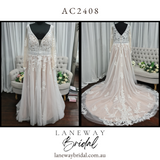 AC2408 Wedding Dress - SAMPLE