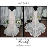 AC2411 Wedding Dress - SAMPLE