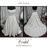 AC2416 Wedding Dress by Laneway Bridal