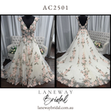 AC2501 Wedding Dress - SAMPLE