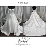 AC2502 Wedding Dress - SAMPLE