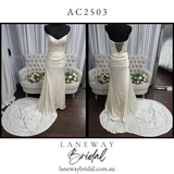 AC2503 Wedding Dress - SAMPLE