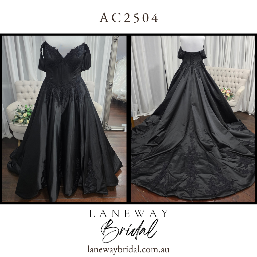 AC2504 Wedding Dress - SAMPLE