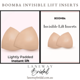 Boomba Invisible Lift Inserts