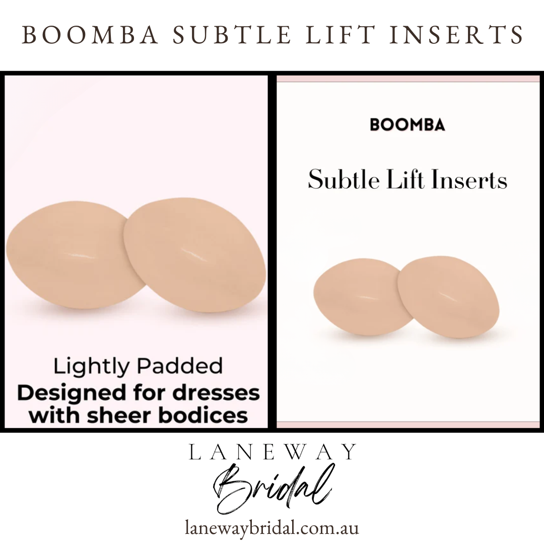 Boomba Subtle Lift Inserts