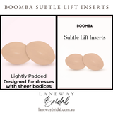 Boomba Subtle Lift Inserts
