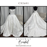 CS2601 Wedding Dress - SAMPLE