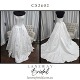 CS2602 Wedding Dress - SAMPLE