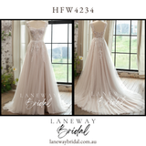 HFW4234 Wedding Dress - SAMPLE