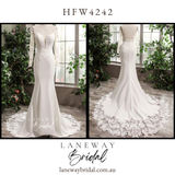 HFW4242 Wedding Dress - SAMPLE