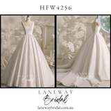 HFW4256 Wedding Dress - SAMPLE