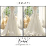 HFW4279 Wedding Dress - SAMPLE