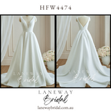 HFW4474 Wedding Dress - SAMPLE