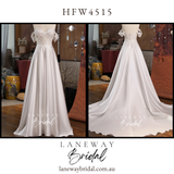 HFW4515 Wedding Dress - SAMPLE
