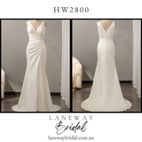 HW2800 Wedding Dress - SAMPLE