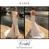Kabir Wedding Dress - SAMPLE