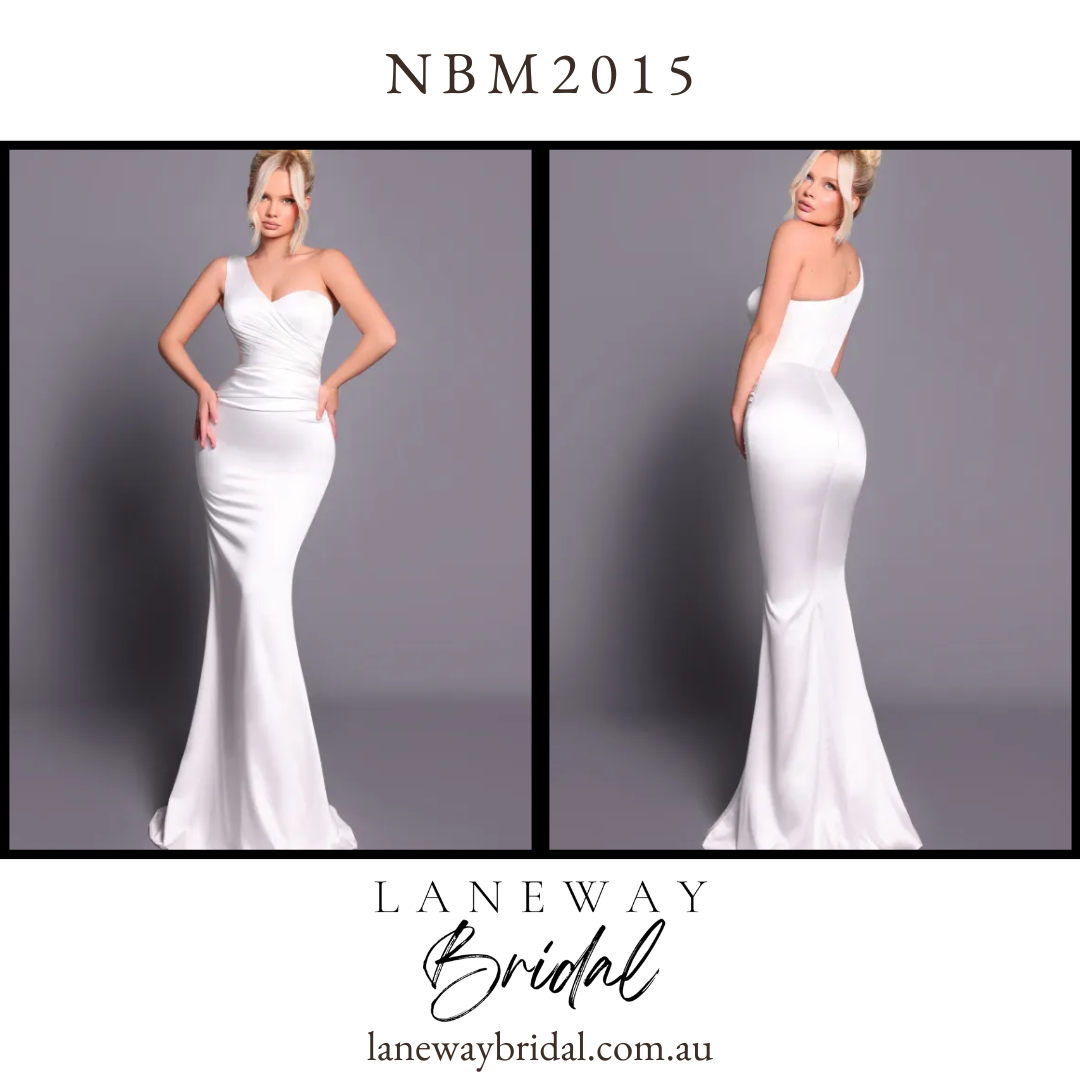 NBM2015 Wedding Dress - SAMPLE