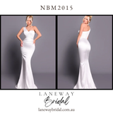 NBM2015 Wedding Dress - SAMPLE