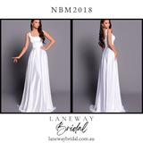 NBM2018 Wedding Dress - SAMPLE