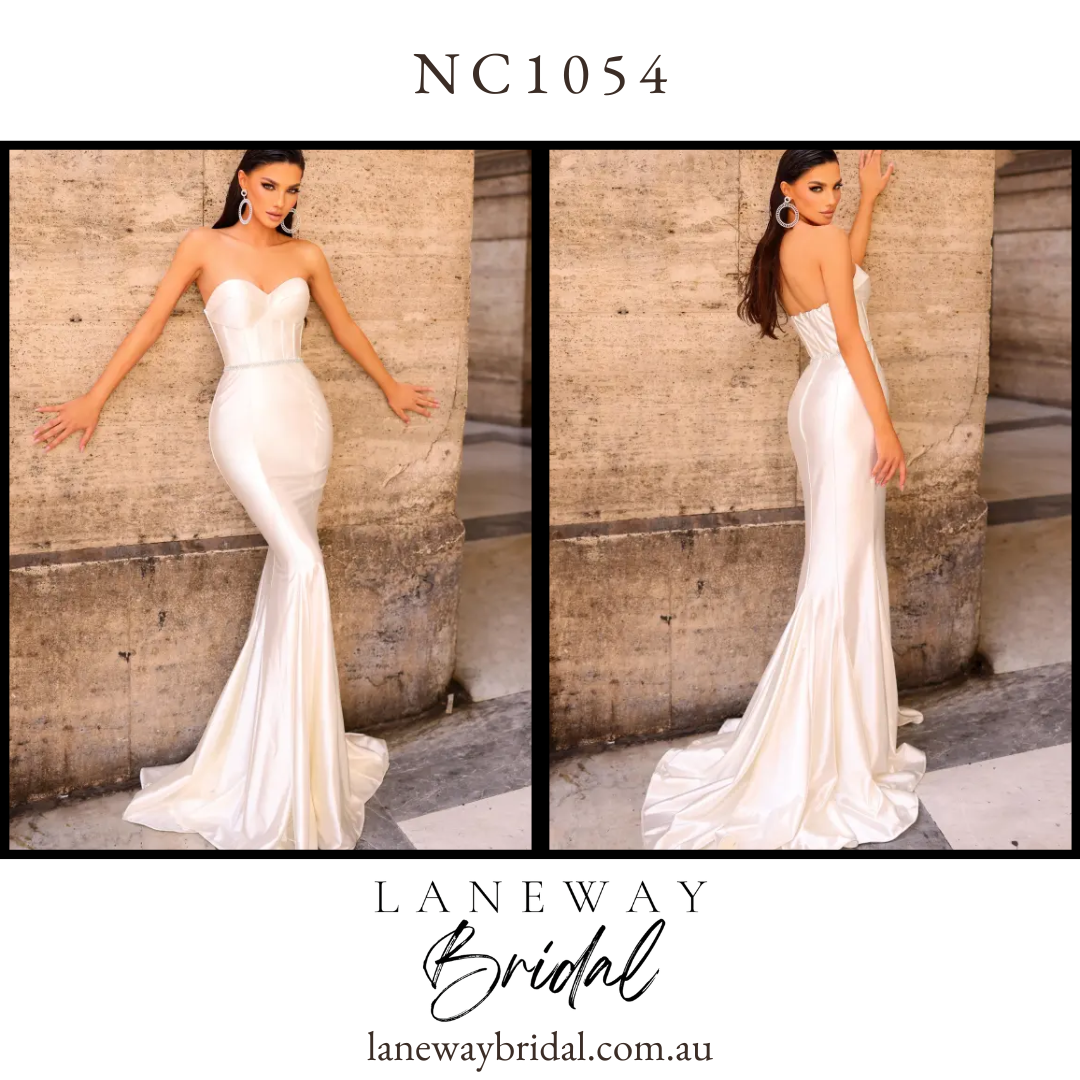 NC1054 Wedding Dress - SAMPLE