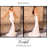 NC1054 Wedding Dress - SAMPLE