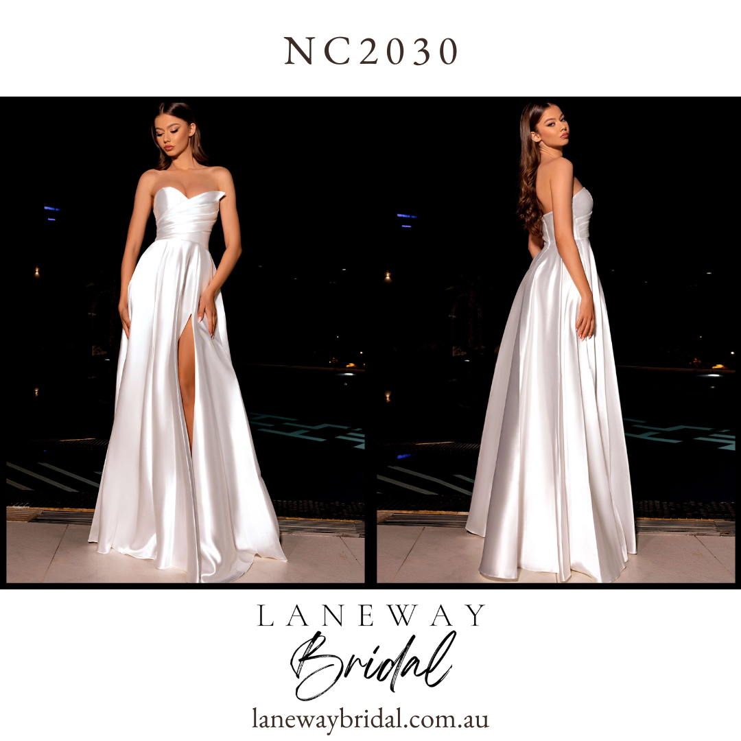 NC2030 Wedding Dress - SAMPLE