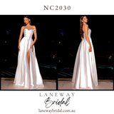 NC2030 Wedding Dress - SAMPLE