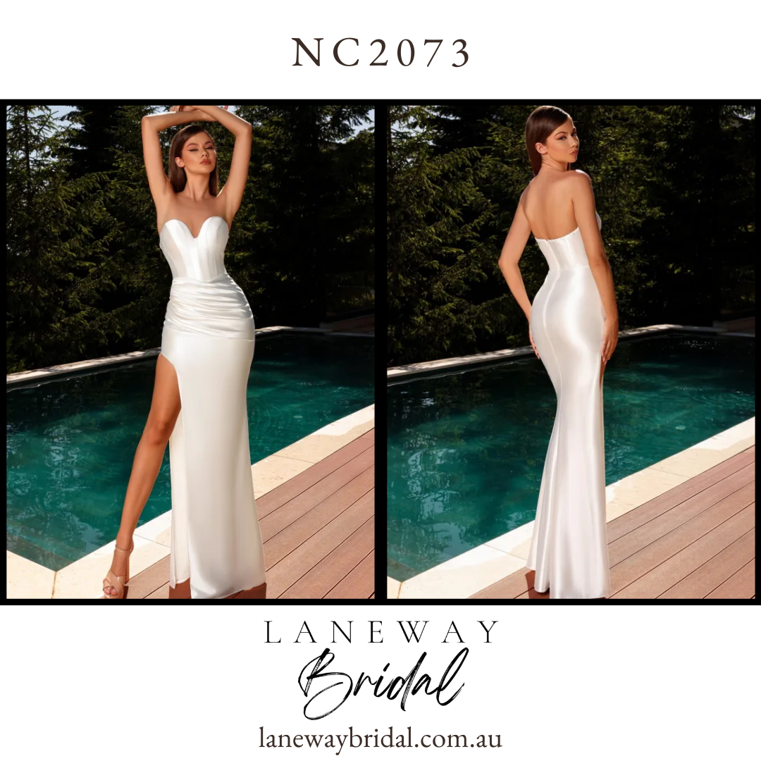 NC2073 Wedding Dress - SAMPLE