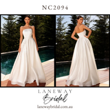 NC2094 Wedding Dress - SAMPLE