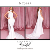 NC3019 Wedding Dress - SAMPLE