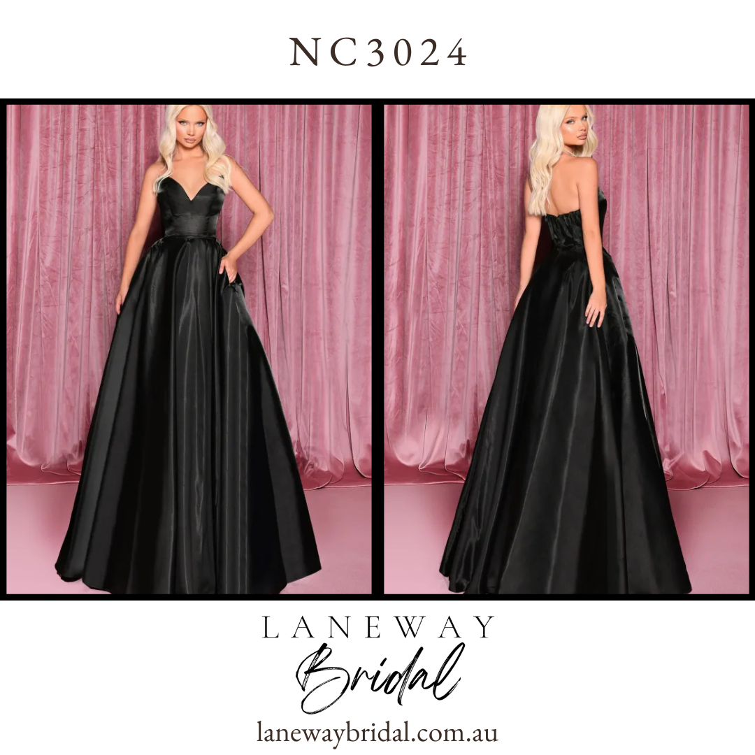 NC3024 Wedding Dress - SAMPLE