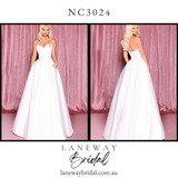 NC3024 Wedding Dress - SAMPLE
