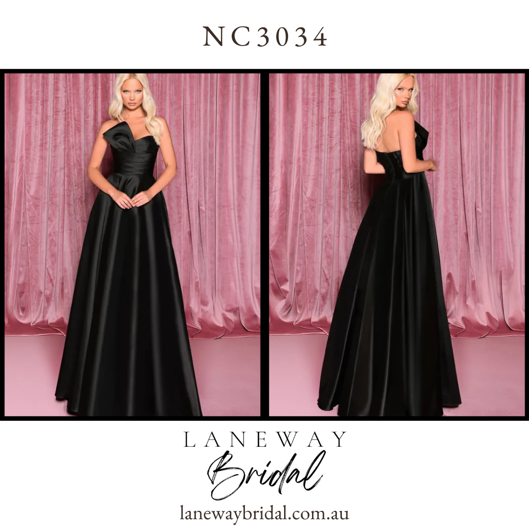 NC3034 Wedding Dress - SAMPLE
