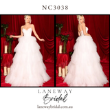 NC3038 Wedding Dress - SAMPLE