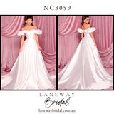 NC3059 Wedding Dress - SAMPLE