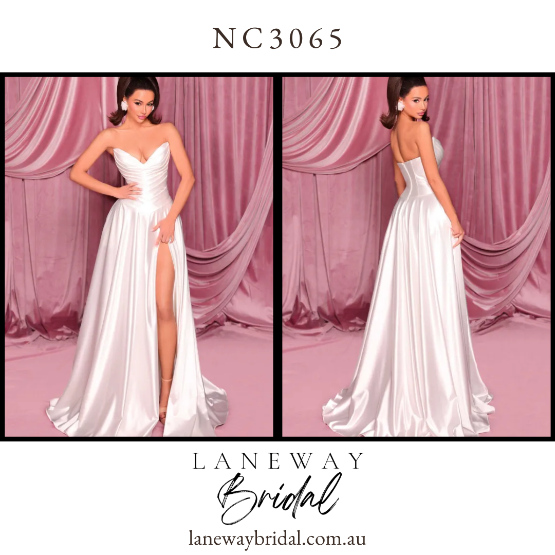 NC3065 Wedding Dress - SAMPLE