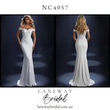 NC4057 Wedding Dress - SAMPLE