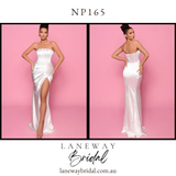 NP165 Wedding Dress - SAMPLE