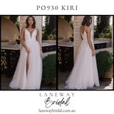 PO930 Kiri Wedding Dress by Tania Olsen Designs