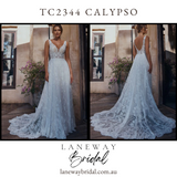 TC2344 Calypso Wedding Dress - SAMPLE