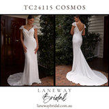 TC24115 Cosmos Wedding Dress - SAMPLE