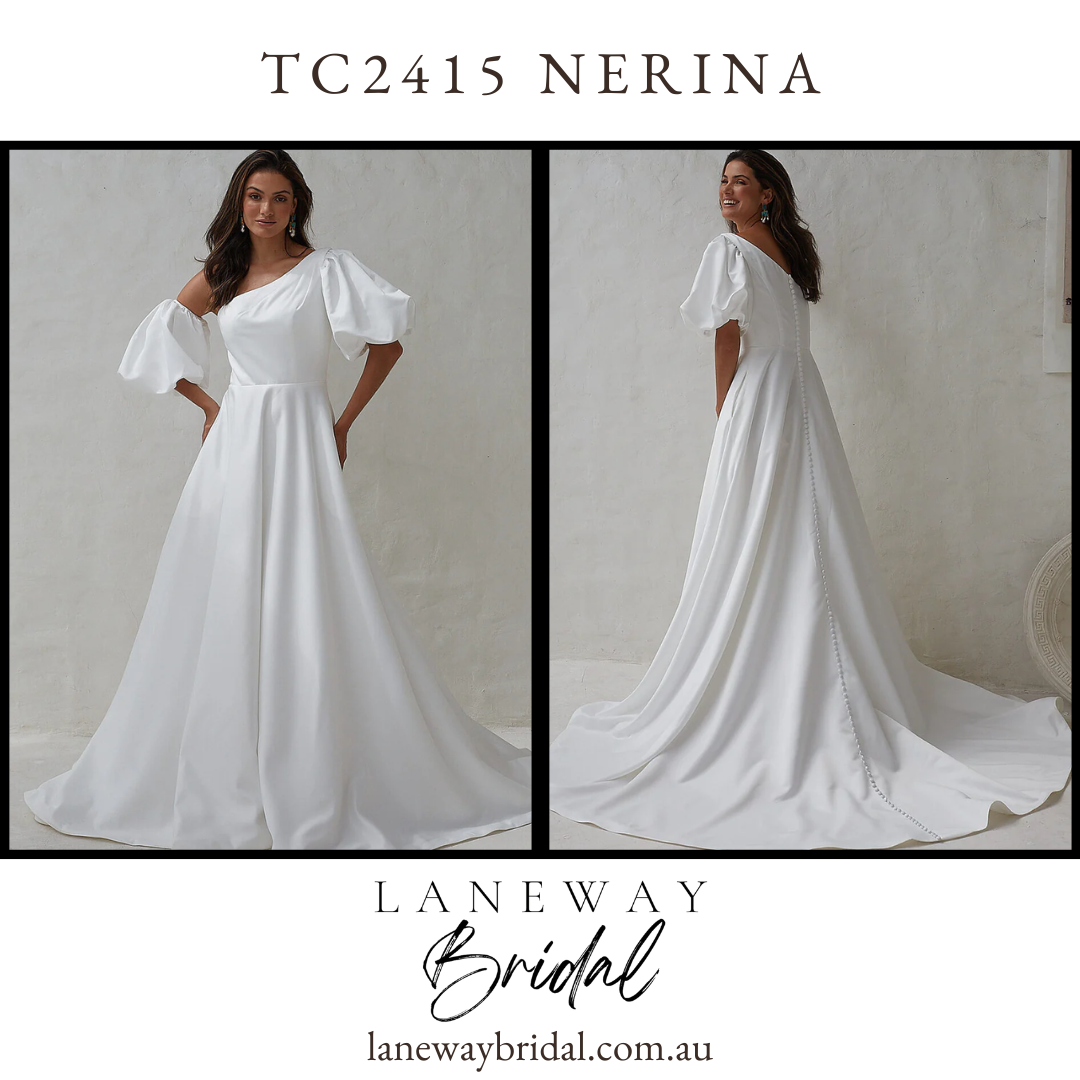 TC2415 Nerina Wedding Dress - SAMPLE