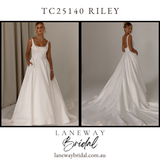 TC25140 Riley Wedding Dress - SAMPLE