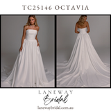 TC25146 Octavia Wedding Dress - SAMPLE