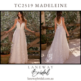 TC2519 Madeleine Wedding Dress - SAMPLE