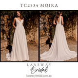 TC2534 Moira Wedding Dress - SAMPLE