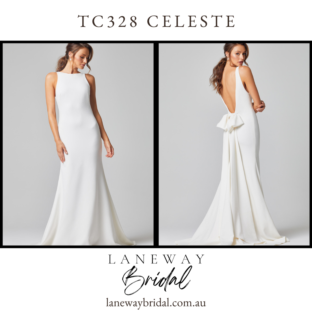 TC328 Celeste Wedding Dress - SAMPLE