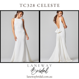 TC328 Celeste Wedding Dress - SAMPLE