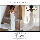 TC340 Samara Wedding Dress by Tania Olsen Designs
